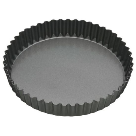 Picture of LOOSE BASE FLUTED FLAN TIN 10" 