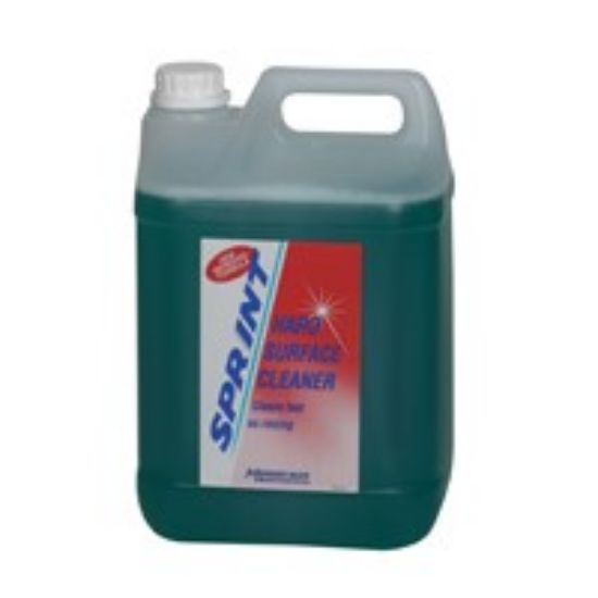 Picture of SPRINT HARD SURFACE CLEANER 5L (CASE OF 2)