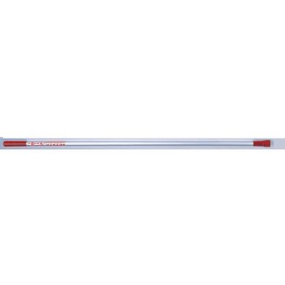 Picture of FREEDOM INTERCHANGE ALUMINIUM MOP HANDLE HEAVY DUTY 54" RED