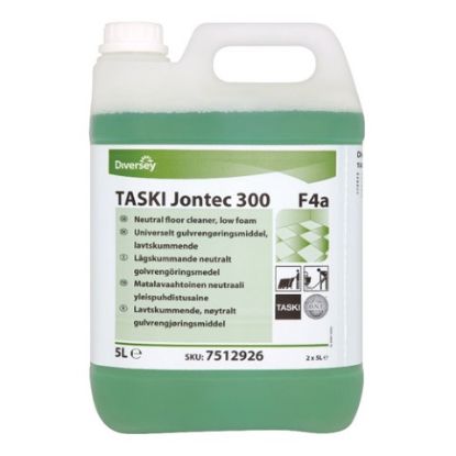 Picture of TASKI JONTEC 300 5LTR (CASE OF 2)