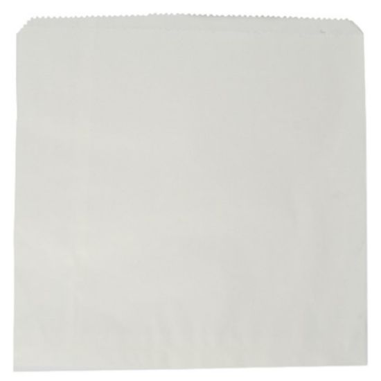 Picture of CASE OF (1000) VEGWARE RECYCLED WHITE KRAFT SANDWICH BAG 10 X 10"