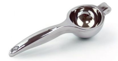 Picture of LEMON/LIME SQUEEZER HEAVY DUTY CHROME PLATED