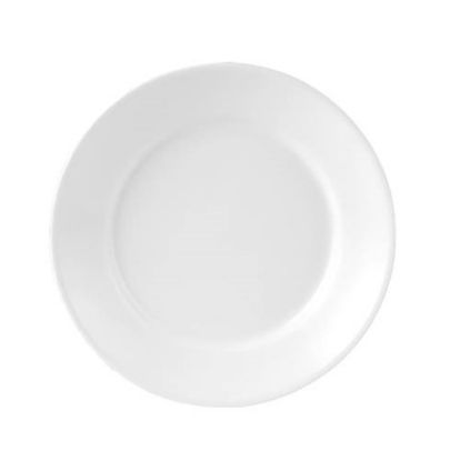 Picture of PORCELITE WINGED PLATE 6.5" (SINGLE)