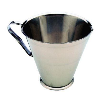 Picture of GRADUATED JUG 3.25pt ST/ST 2LTR