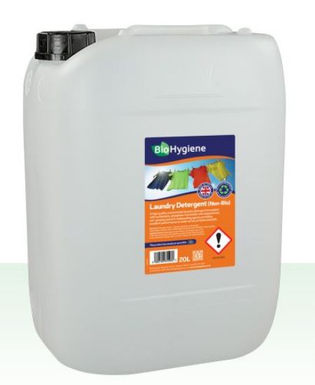 Picture of BIO HYGIENE LAUNDRY DETERGENT NON BIO 20LTR