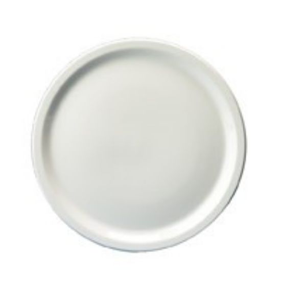 Picture of CHURCHILL NOVA PIZZA PLATE 13.5" WHITE (CASE OF 6)