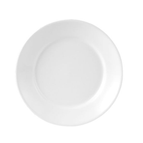 Picture of PORCELITE DEEP WINGED PLATE 12" (CASE OF 12)