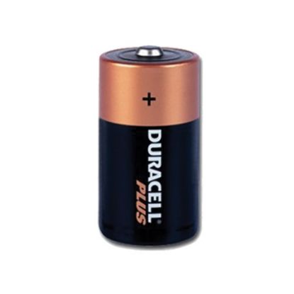 Picture of DURACELL PLUS BATTERIES MN1300 SIZE D (PACK OF 2)