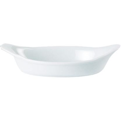 Picture of OVAL EARED DISH 25cm (CASE OF 4)