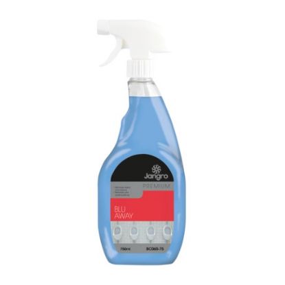 Picture of JANGRO PREMIUM BLU AWAY CLEANER 750ML (SINGLE)