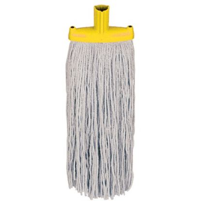 Picture of PRAIRIE MULTIFOLD MOP HEAD 12OZ 340G YELLOW