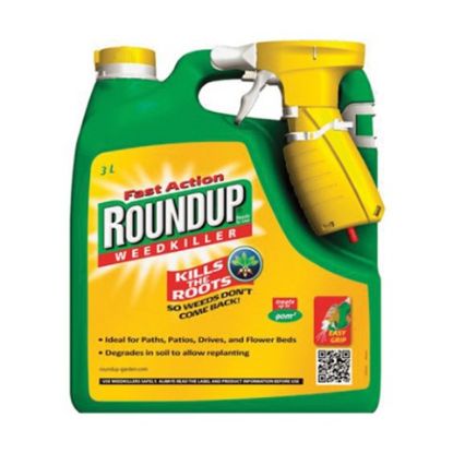 Picture of ROUNDUP R.T.U. WEEDKILLER 3LTR