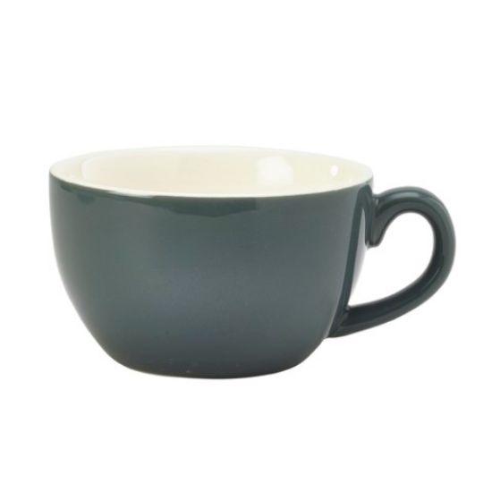 Picture of BOWL SHAPED CUP 8.75OZ/25CL GREY (6)