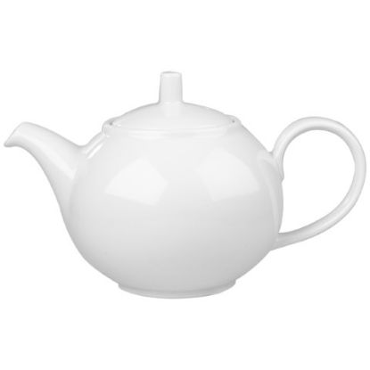 Picture of CHURCHILL PROFILE BEVERAGE POT 30oz WHITE (CASE OF 4)