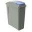 Picture of 25LTR ECO WASTE RECYCLING BIN BLUE