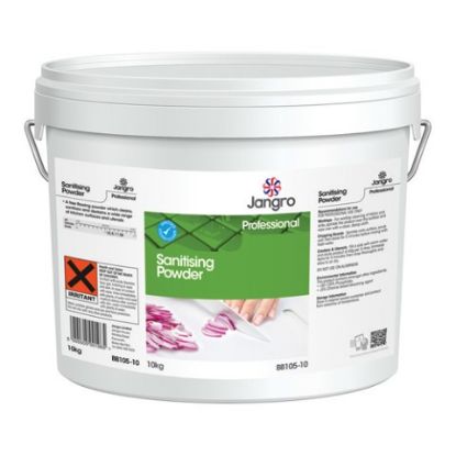 Picture of JANGRO SANITISING POWDER 10KG