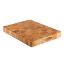 Picture of RECTANGULAR CHOPPING BOARD WOODEN 12X18X1.75"