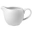 Picture of CHURCHILL PROFILE JUG 4oz WHITE (CASE OF 4)