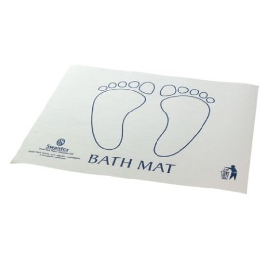 Picture of DISPOSABLE BATH MAT 430X355MM (500)