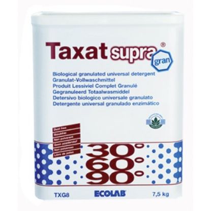 Picture of TAXAT SUPRA GRAN WHITE LAUNDRY POWDER 7.5KG