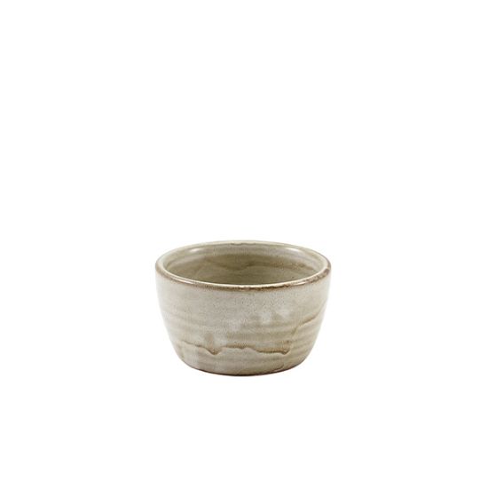 Picture of TERRA PORCELAIN SMOKE GREY RAMEKIN 13CL 4.5oz (12)