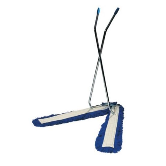 Picture of DUSTBEATER V-REPLACEMENT HEADS BLUE (PACK OF 2)