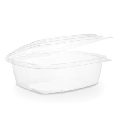 Picture of VEGWARE HINGED LID SALAD CONTAINER 32oz (CASE OF 200)