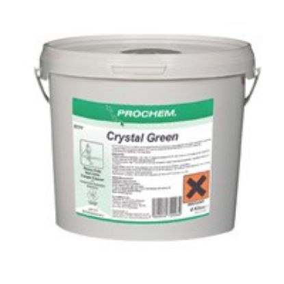 Picture of PROCHEM CRYSTAL GREEN 4KG **LQ** 