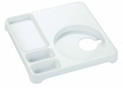 Picture of EMBERTON HALSTEAD WELCOME TRAY WHITE