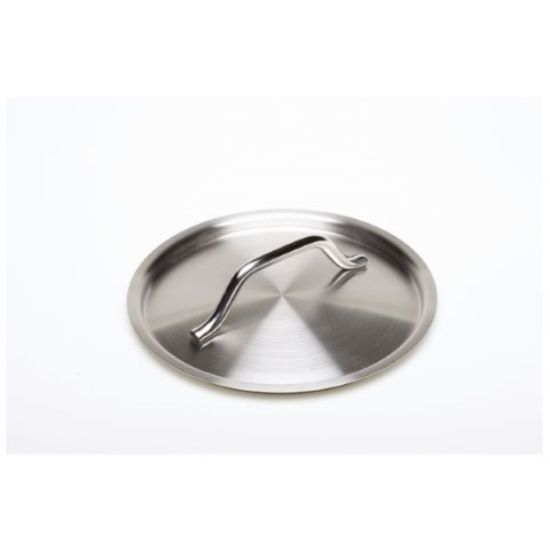 Picture of GENWARE LID STAINLESS STEEL 14CM - FITS 1.1LTR