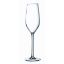 Picture of CASE OF 24 MINERAL FLUTE GLASS 5.25oz H2090