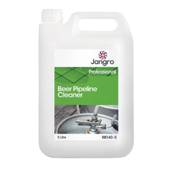 Picture of JANGRO BEERLINE CLEANER 5LTR (CASE OF 2) **DG**