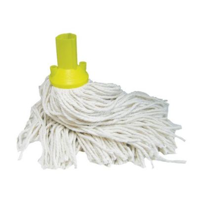 Picture of EXEL PY MOP HEAD 250g YELLOW (SINGLE)