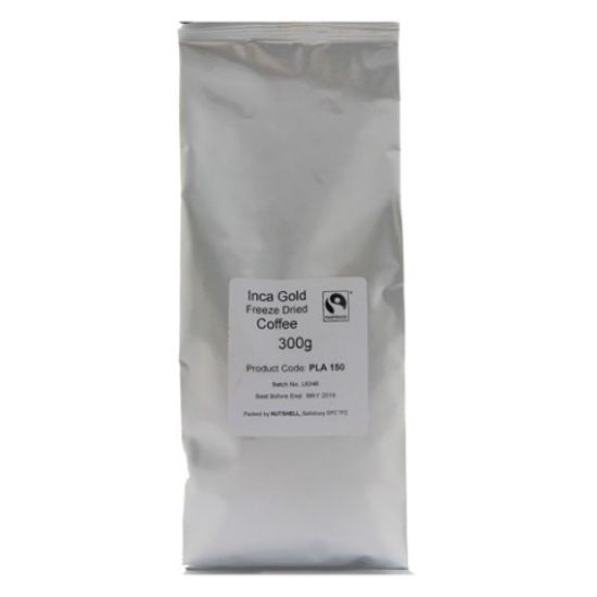 Picture of FAIRTRADE VENDING FREEZE DRIED COFFEE 300g (10)