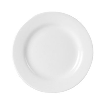 Picture of PORCELITE WINGED PLATE 12.25" (CASE OF 6)