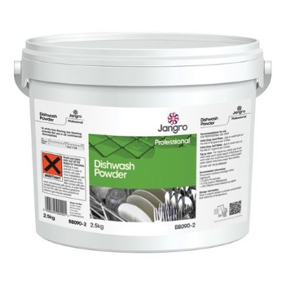 Picture of JANGRO DISHWASHER POWDER 10KG