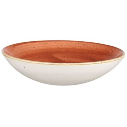 Picture of STONECAST SPICED ORANGE COUPE BOWL 9.75" 40OZ (12)