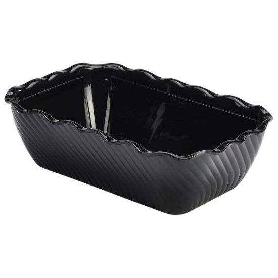 Picture of TULIP CROCK 2.3KG BLACK 263x171x80MM