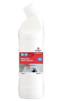 Picture of JANGRO PERFUMED TOILET CLEANER 1LTR