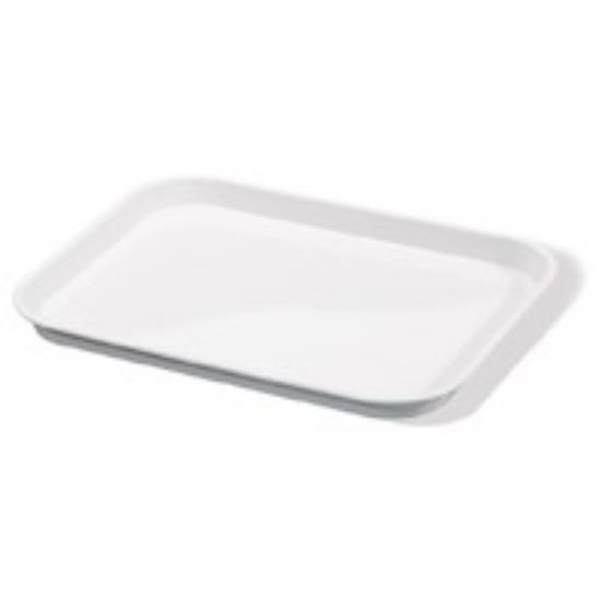 Picture of SERVING TRAY WHITE - MATT FINISH 12x9.5x1"