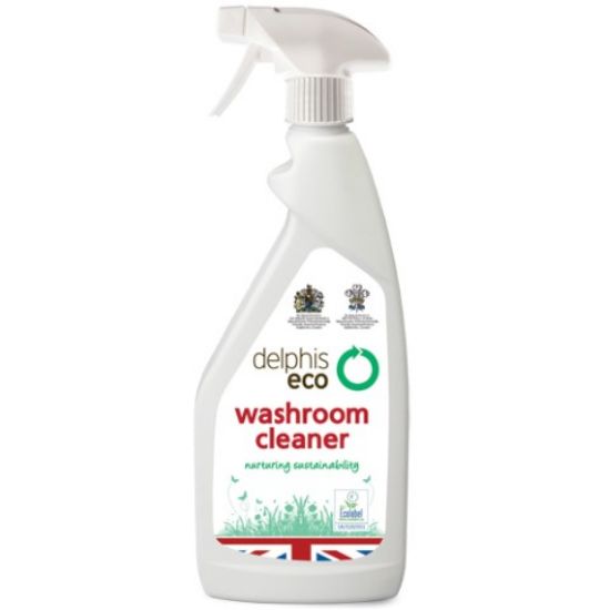 Picture of DELPHIS ECO WASHROOM CLEANER 750ml (SINGLE)