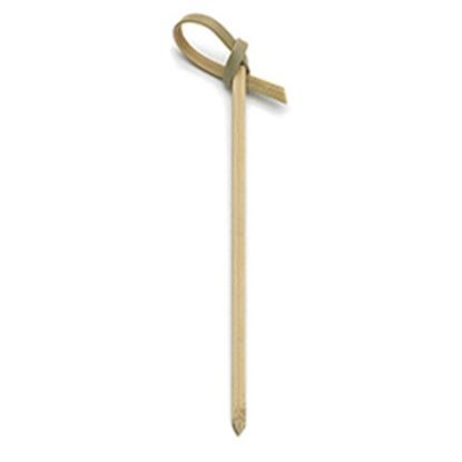 Picture of  BAMBOO KNOT PICKS 4.5" (CASE OF 100)