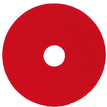 Picture of FLOOR PAD RED 14" (5)