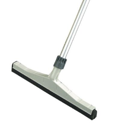 Picture of PLASTIC FLOOR SQUEEGEE H/DUTY 55CM GREY