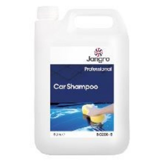 Picture of JANGRO CAR SHAMPOO 5 LITRE