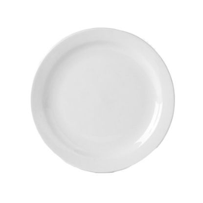 Picture of SIMPLY WHITE NARROW RIM PLATE 11" (CASE OF 4)