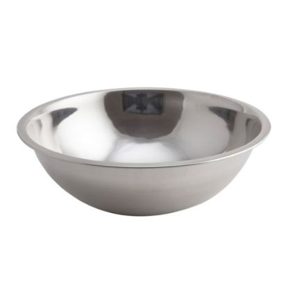 Picture of MIXING BOWL CURVED SIDE WITH FLAT BOTTOM 5-6ltr