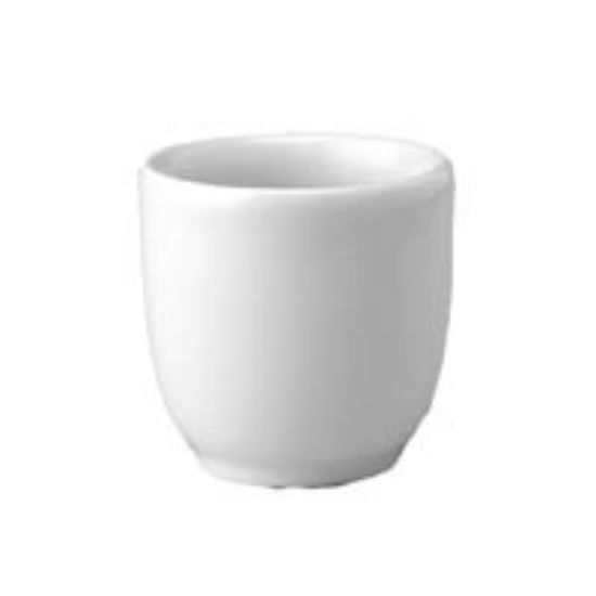 Picture of CHURCHILL ALCHEMY EGG CUP WHITE (CASE OF 6)