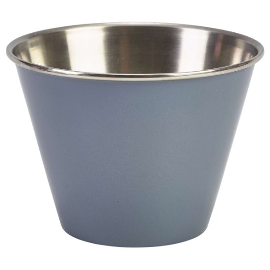 Picture of RAMEKIN 12oz ST/ST GREY