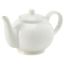 Picture of GENWARE PORCELAIN WHITE TEAPOT 16oz (6)